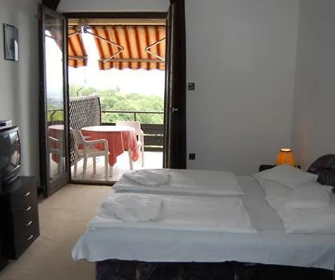 Cziraky Panzio לינה וארוחת בוקר