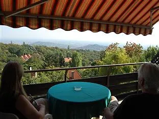 Bed and breakfast Cziraky Panzio