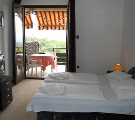 Cziraky Panzio Bed and breakfast